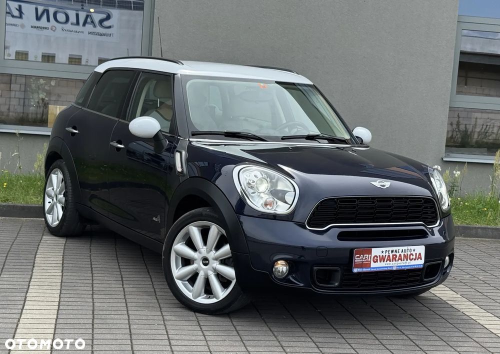 MINI Countryman Cooper S All4 - 2
