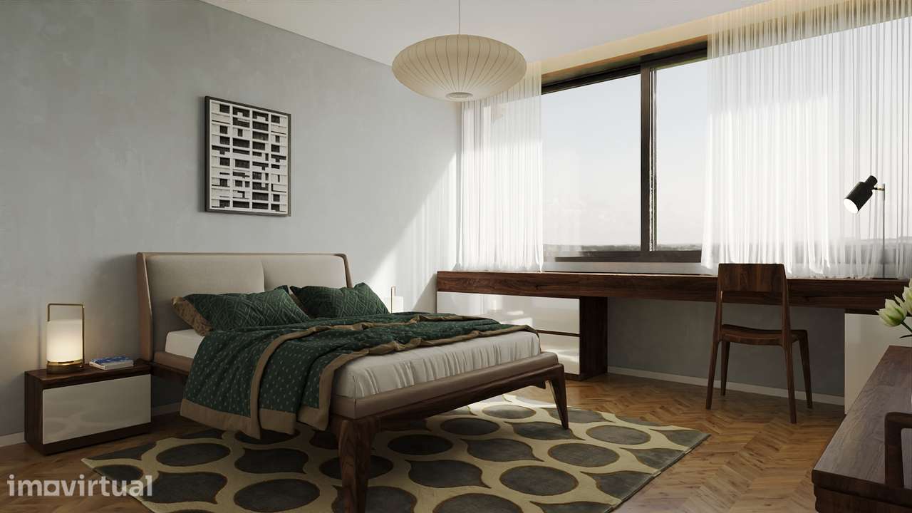 Apartamentos novos na Baixa do Porto: Santa Catarina Apartments - Grande imagem: 4/5