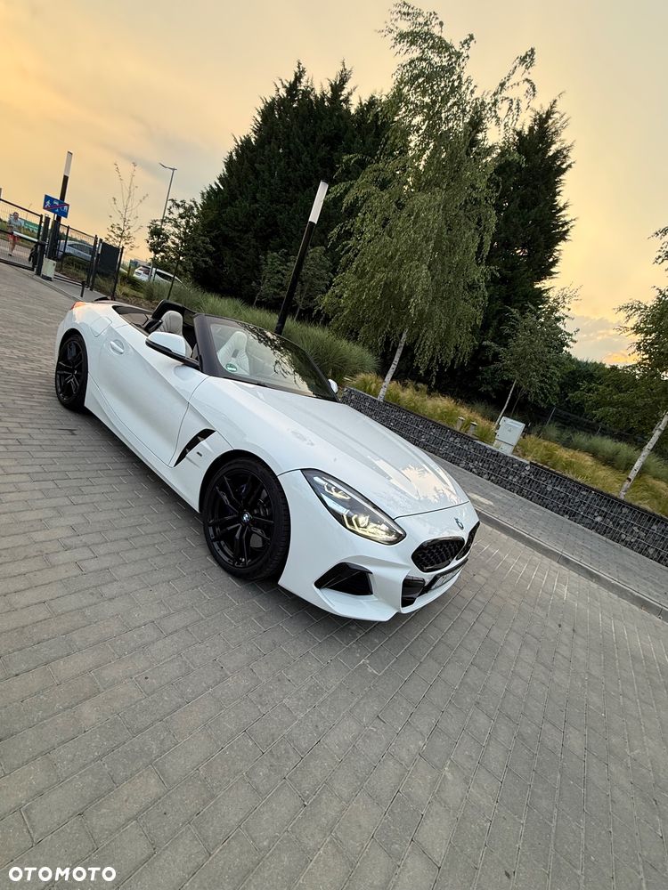 BMW Z4 M M40i - 8