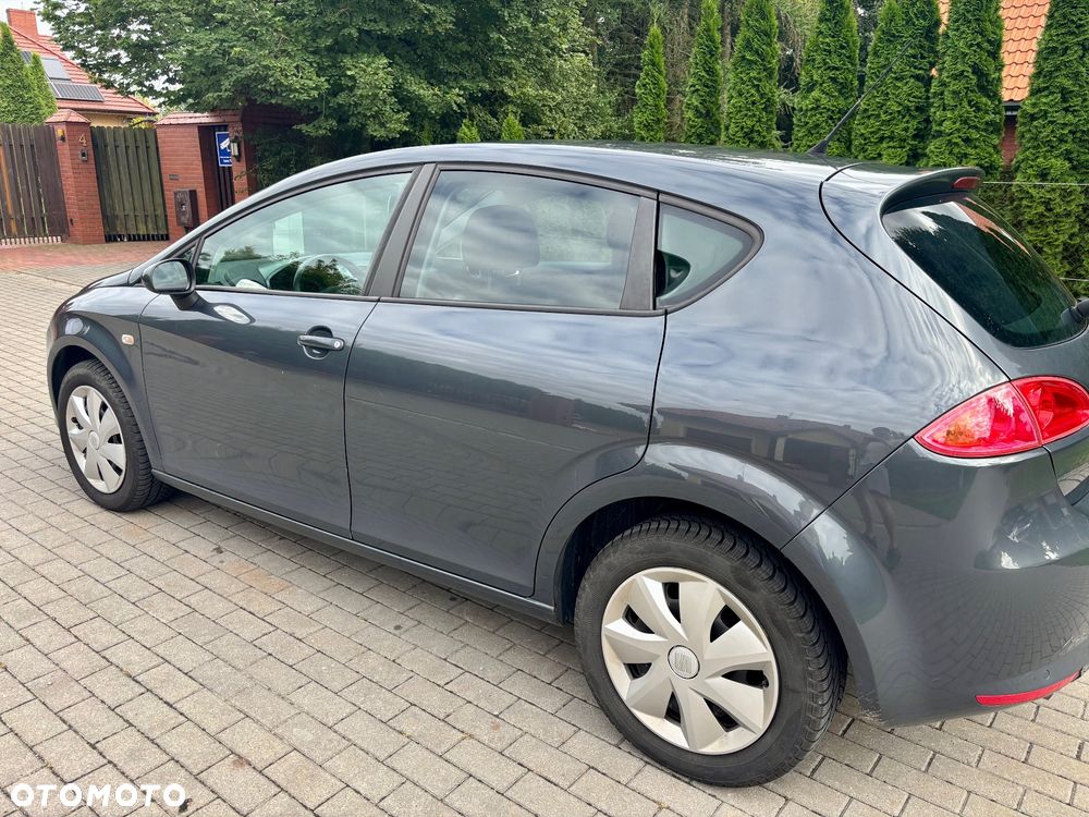 Seat Leon 1.6 Reference - 4