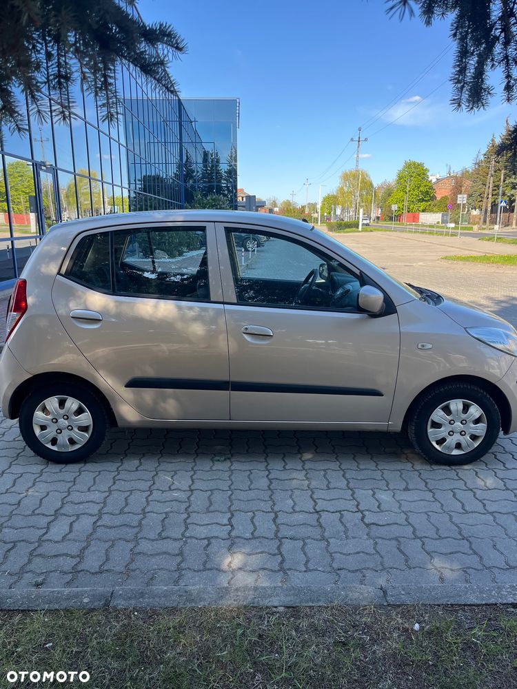 Hyundai i10 1.1 Comfort - 7