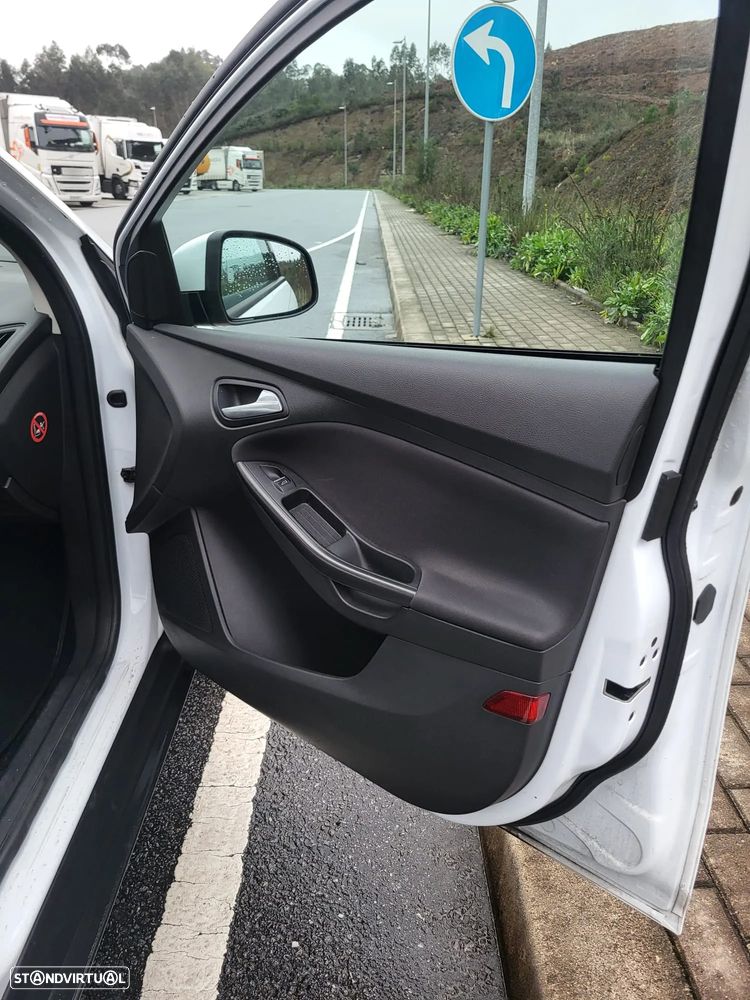 Ford Focus 1.5 TDCi Trend+ - 10