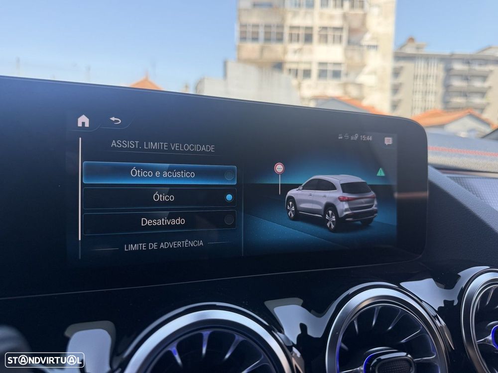 Mercedes-Benz EQA 250 AMG Line - 60