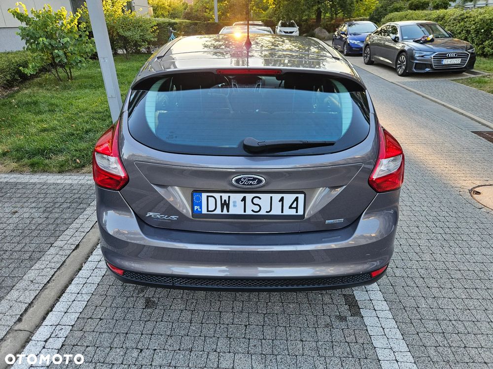 Ford Focus 1.0 EcoBoost Edition - 5