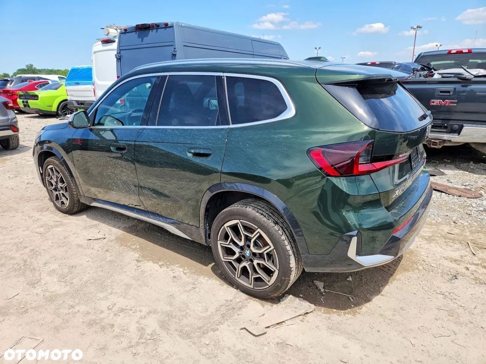 BMW X1 xDrive25i M Sport sport - 4