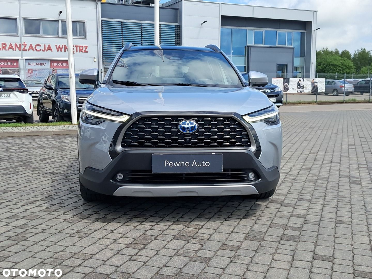 Toyota Corolla Cross 2.0 Hybrid Premiere Edition AWD - 9