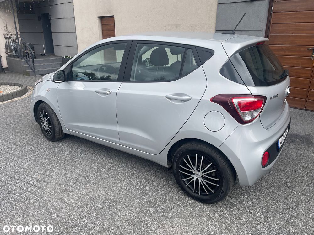 Hyundai i10 1.0 BlueDrive Comfort - 5