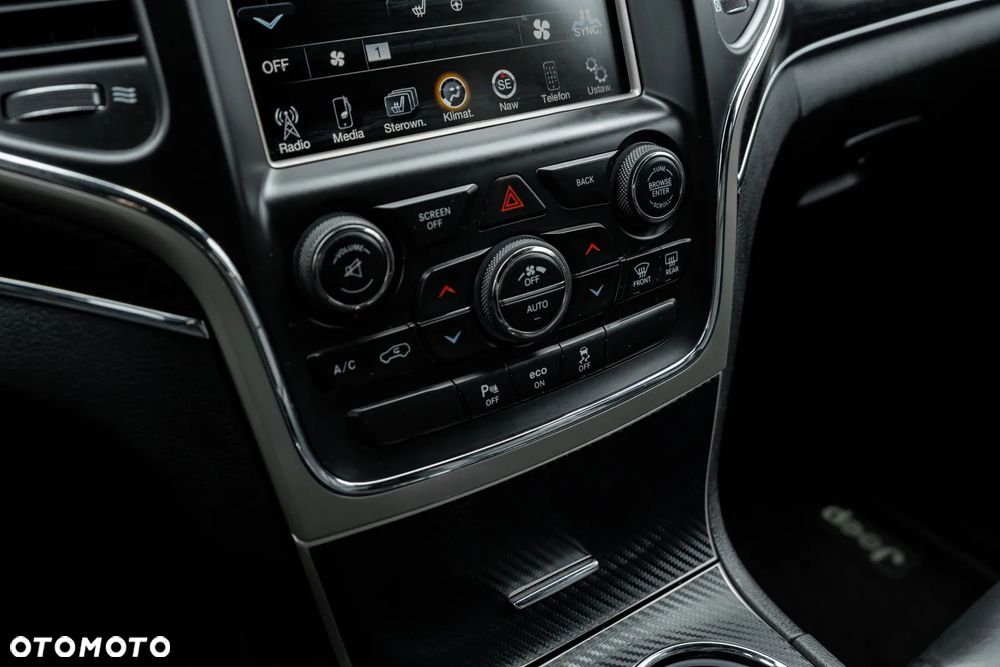 Jeep Grand Cherokee 3.0 V6 Multijet 4WD Automatik Limited - 28