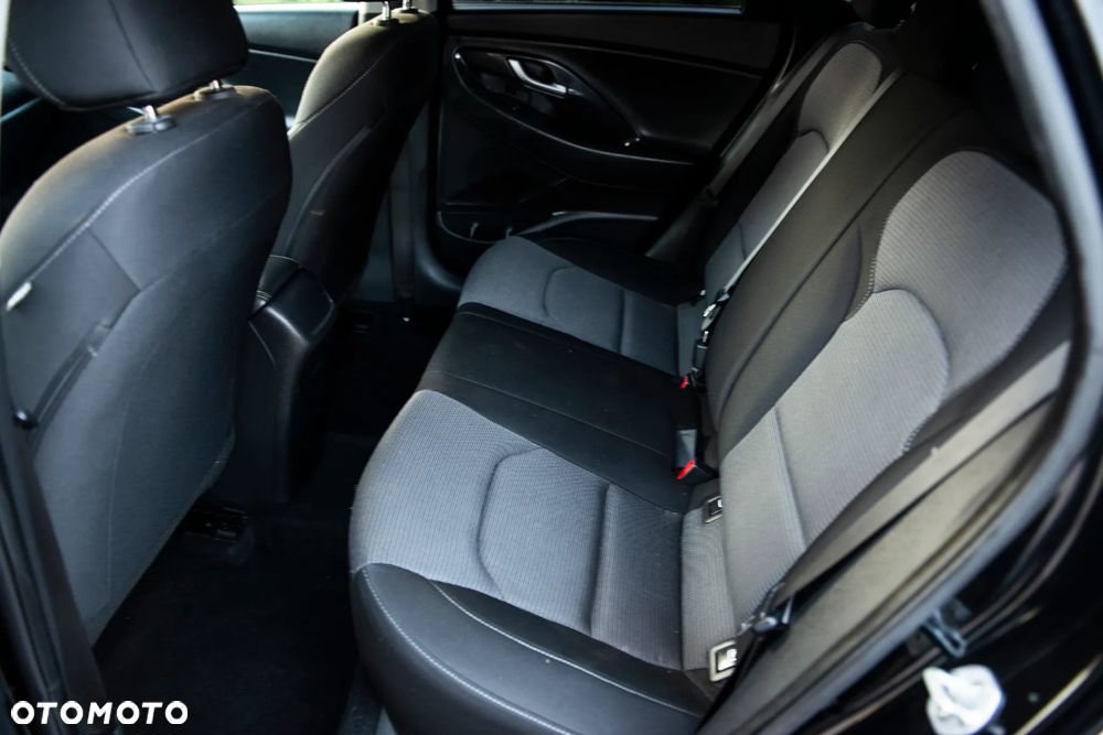 Hyundai i30 i30cw 1.4 Advantage - 31