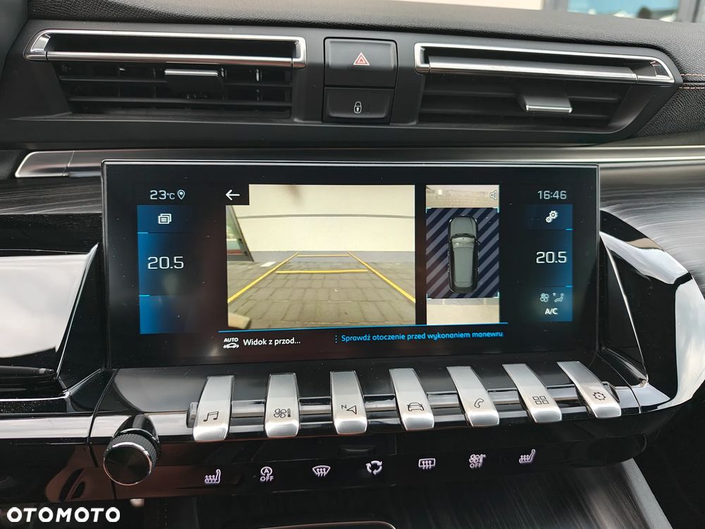 Peugeot 508 1.6 PureTech GT Pack S&S EAT8 - 22