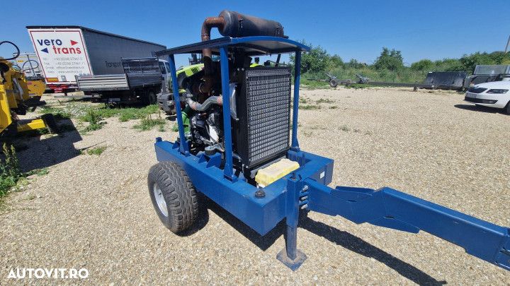 Altul NOVUS  MP150FR 1 MOTOPOMPA - 6