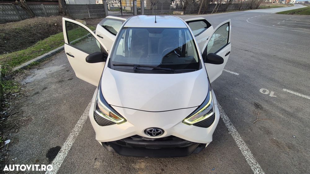 Toyota Aygo 1.0 VVY-I 5 usi X - 3
