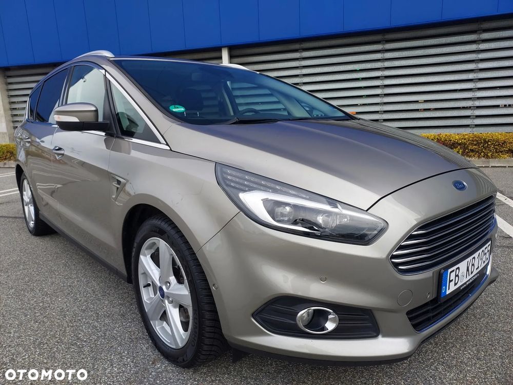 Ford S-Max 2.0 TDCi Titanium PowerShift - 11