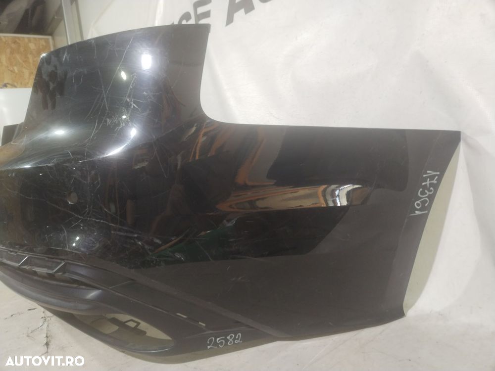 Bara spate Audi A5, S-Line facelift, 2020, 2021, 2022, 2023, 8W6807511H. - 2