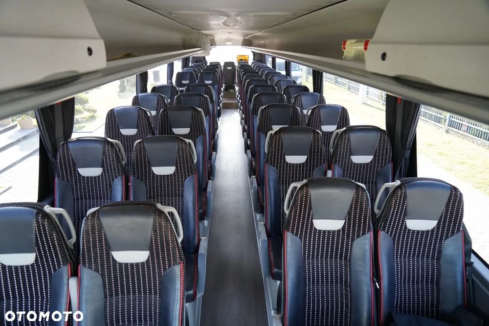 Irizar TOURISMO RHD-M / EURO 6 / SPROWADZONY / - 27