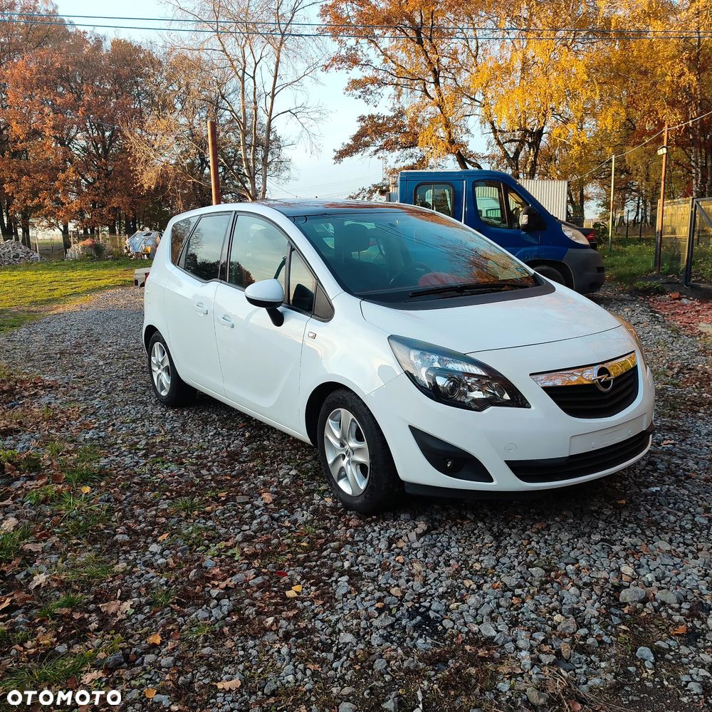 Opel Meriva 1.4 Edition - 16