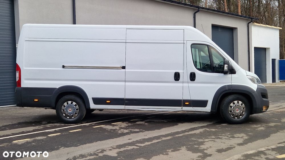 Fiat DUCATO MAXI L4H2 3.0 180KM KAMERA - 8