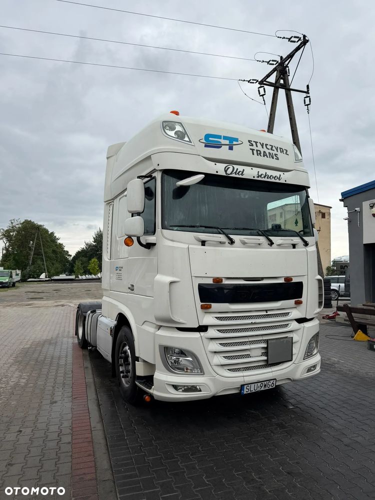 DAF XF 510 FT - 4