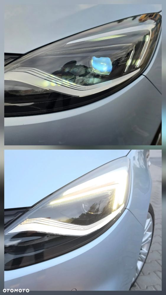 Opel Zafira 2.0 D (CDTI ecoFLEX) Start/Stop Business Innovation - 28