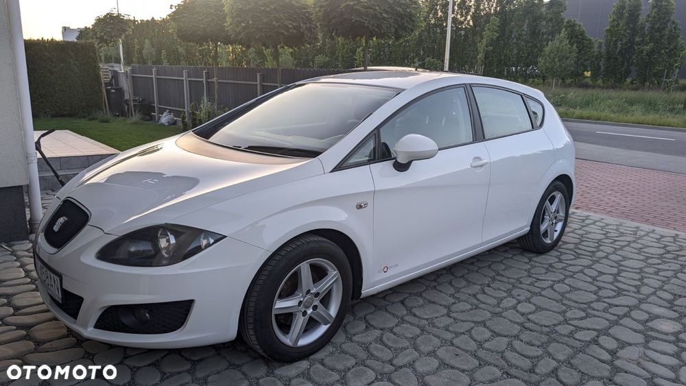 Seat Leon 1.6 TDI DPF Reference Copa - 1