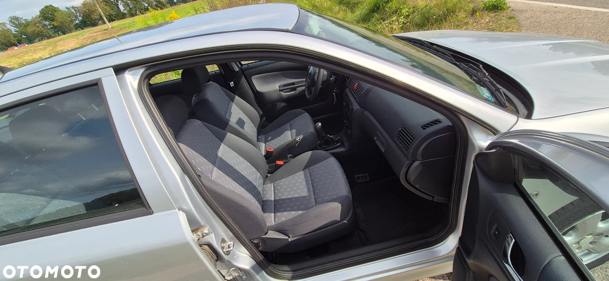 Skoda Octavia 1.6 Classic - 7