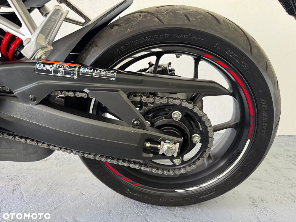 Honda CBR - 41