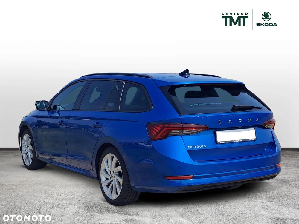 Skoda Octavia 2.0 TDI Style DSG - 3