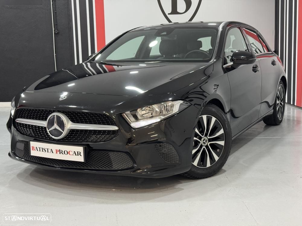 Mercedes-Benz A 180 d Business Solutions - 12