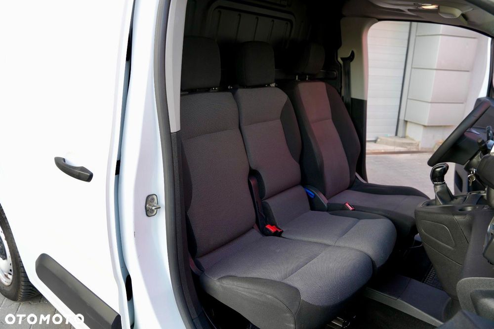 Opel Combo - 14