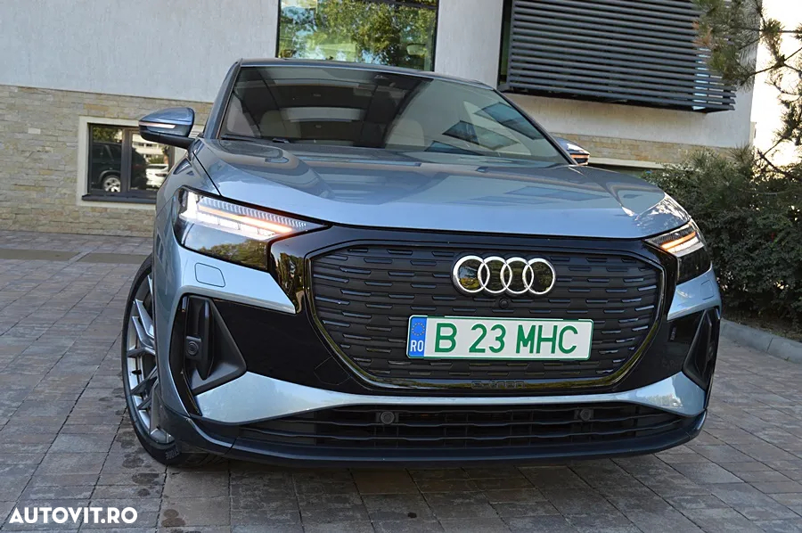 Audi Q4 Sportback e-tron 50 quattro - 14