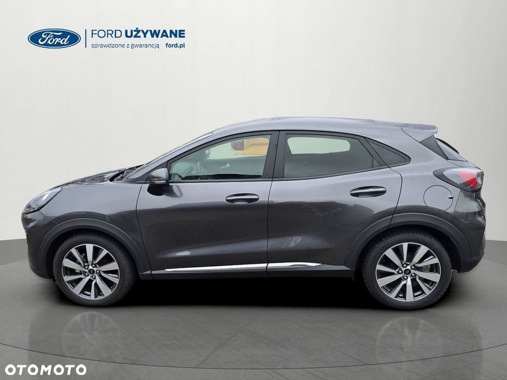 Ford Puma - 3