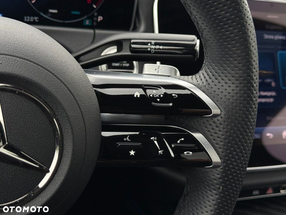 Mercedes-Benz Klasa E 220 d mHEV 4-Matic AMG 9G-Tronic - 21