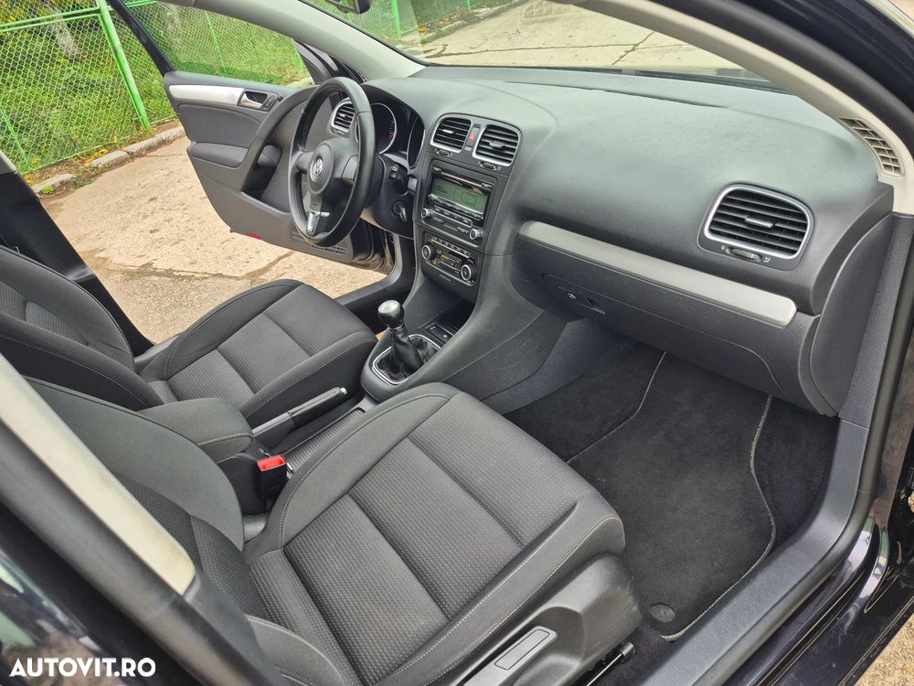 Volkswagen Golf 1.4 TSI Team - 6