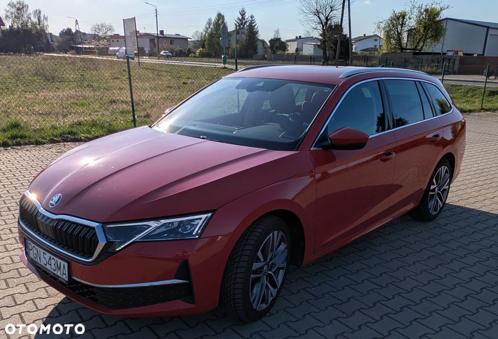 Skoda Octavia 1.5 TSI Selection - 2