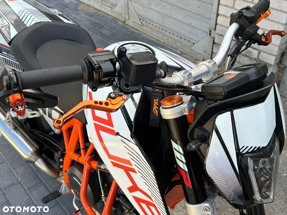 KTM Duke - 10