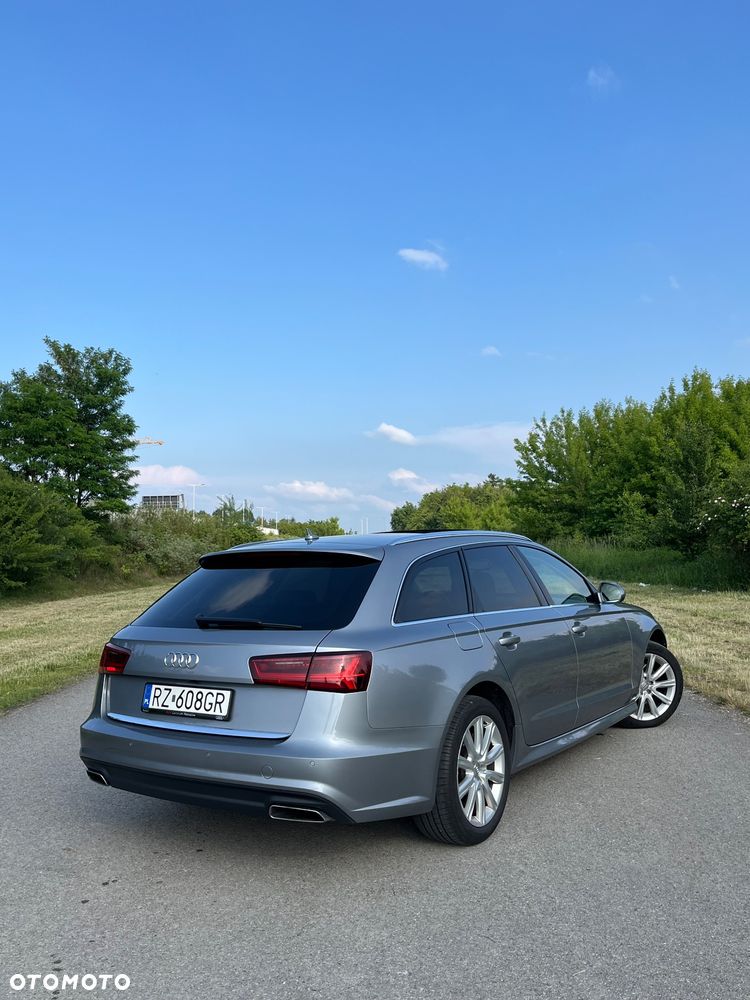 Audi A6 Avant 2.0 TDI Ultra DPF S tronic - 8