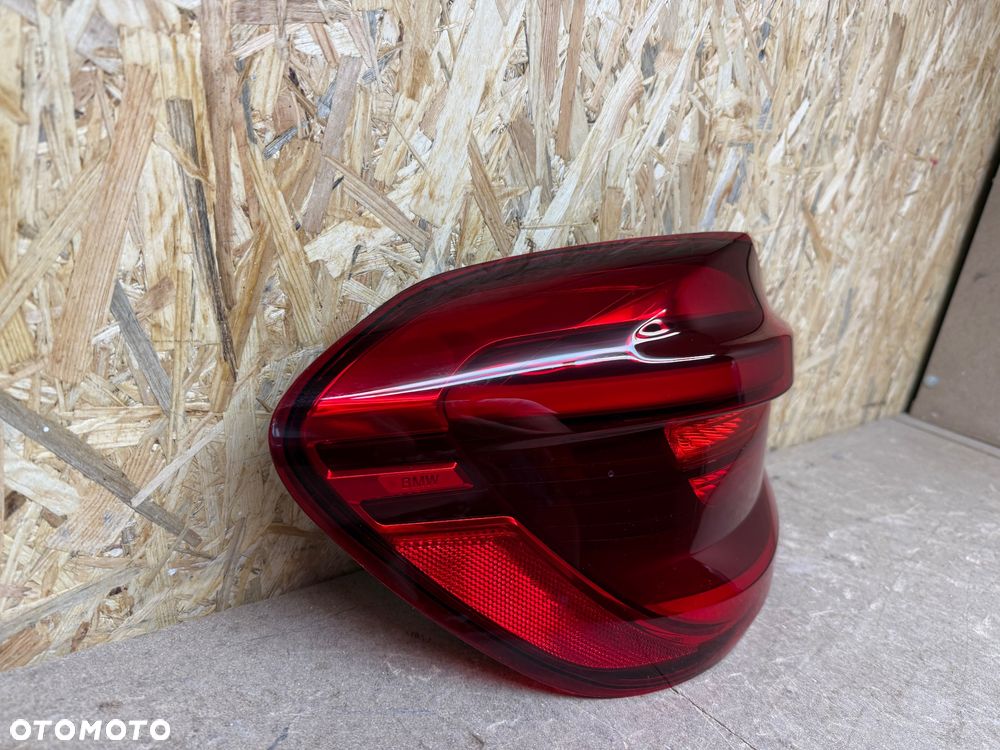 LAMPA TYŁ LEWA LED W BŁOTNIK BMW X3 G01 2SD012693 - 9