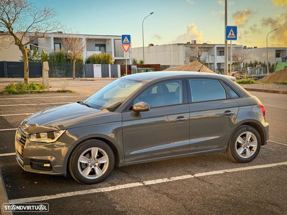 Audi A1 Sportback 1.4 TDI - 10