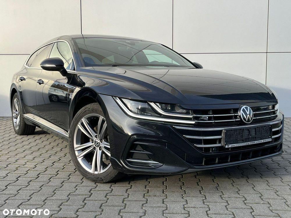 Volkswagen Arteon Shooting Brake 1.4 Plug-In Hybrid R-Line DSG - 5