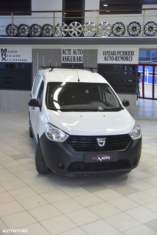 Dacia Dokker dCi 90 Laureate - 2