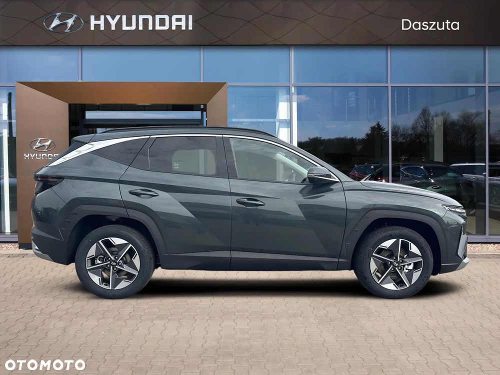 Hyundai Tucson 1.6 T-GDi HEV Executive 2WD - 6