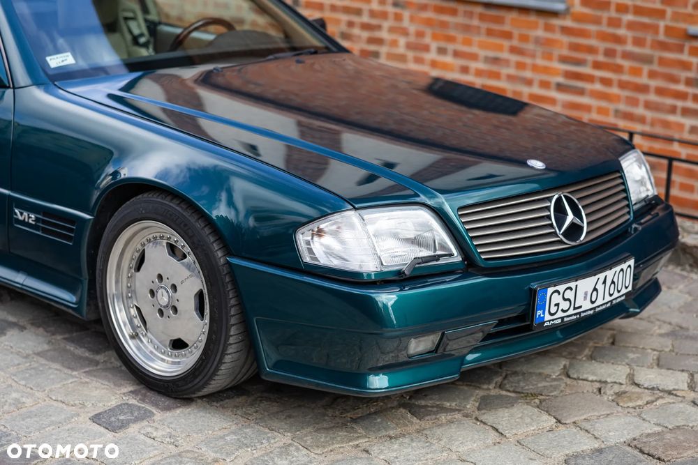 Mercedes-Benz SL - 14