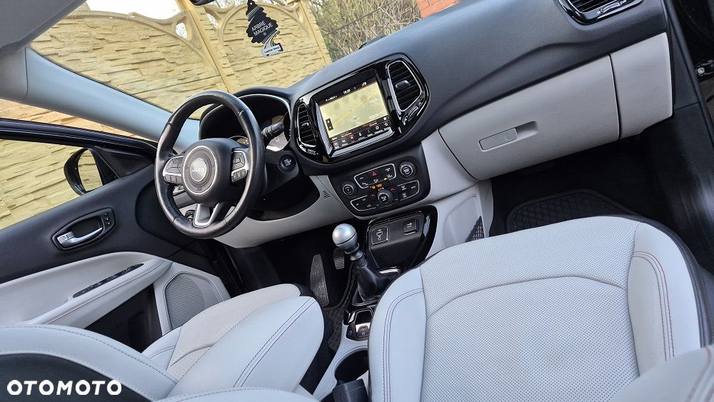 Jeep Compass 1.4 MultiAir Limited - 4