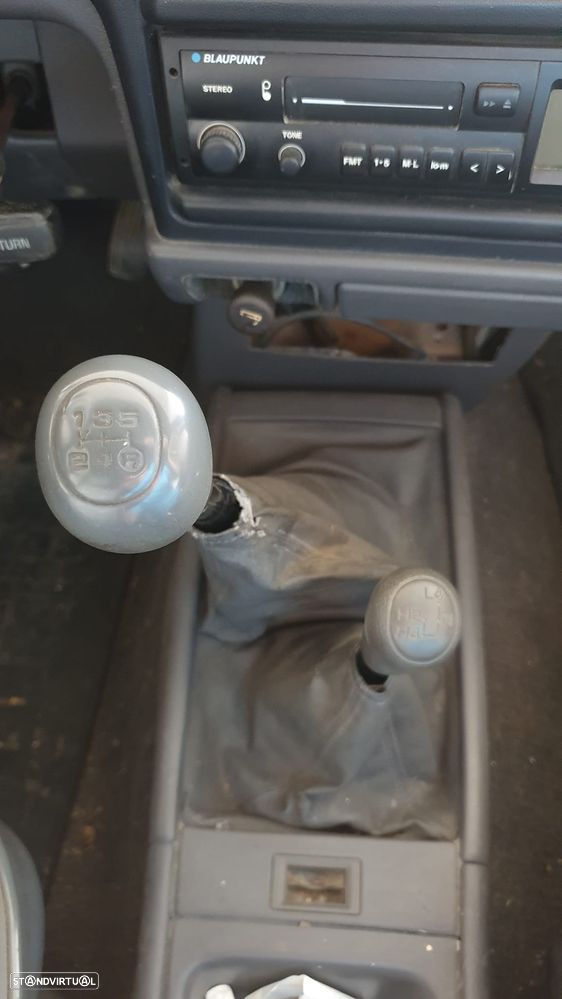 Toyota Hilux 2.4 D LN105LP C. Dupla - 8