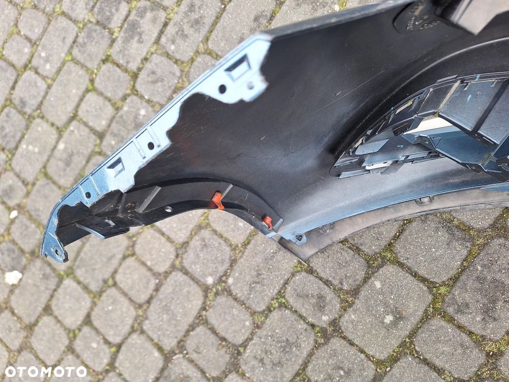 OPEL CASCADA ZDERZAK PRZÓD PRZEDNI ORYG GM 13369002 WYSYŁKA 24H - 8