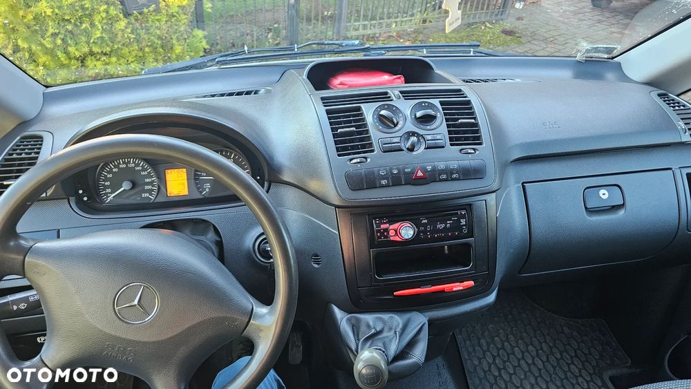 Mercedes-Benz Vito 116 CDI 639.705 - 11