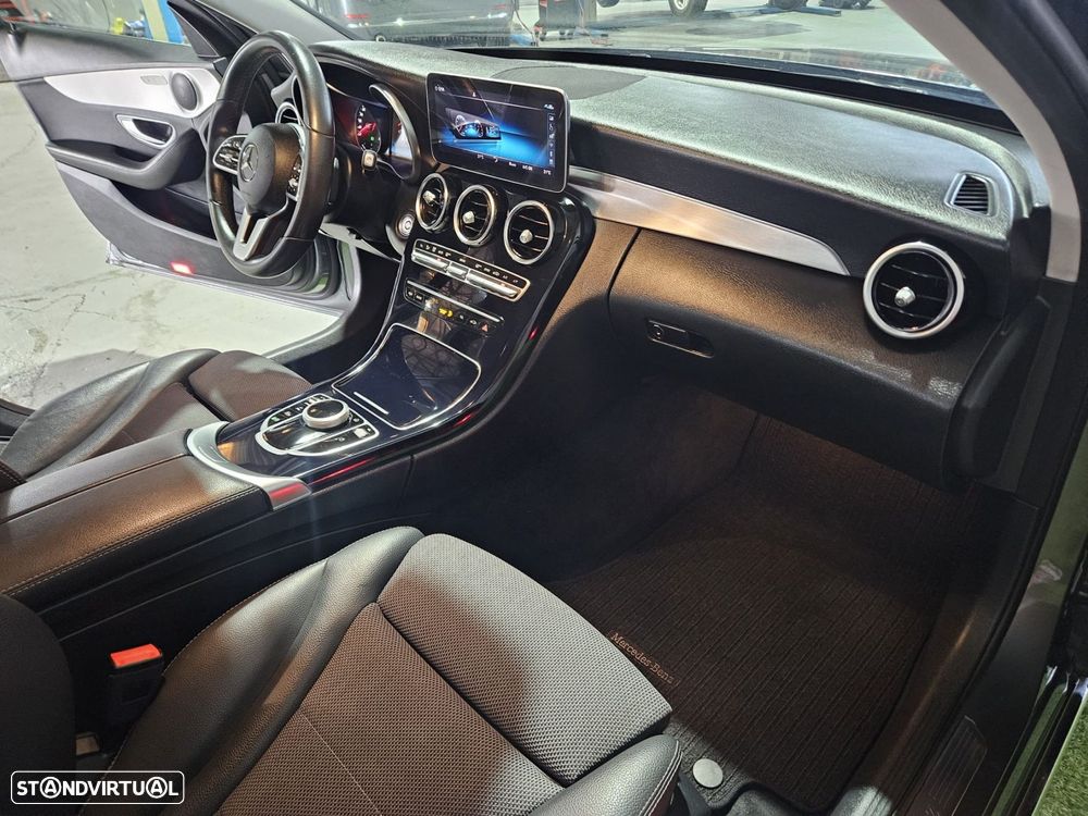 Mercedes-Benz C 200 d Avantgarde Aut. - 10