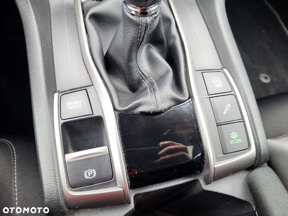 Honda Civic 1.5 i-VTEC Turbo Sport - 28