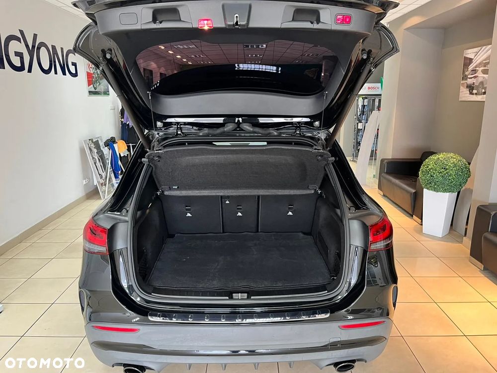 Mercedes-Benz GLA AMG 35 4Matic AMG Speedshift DCT 8G - 8