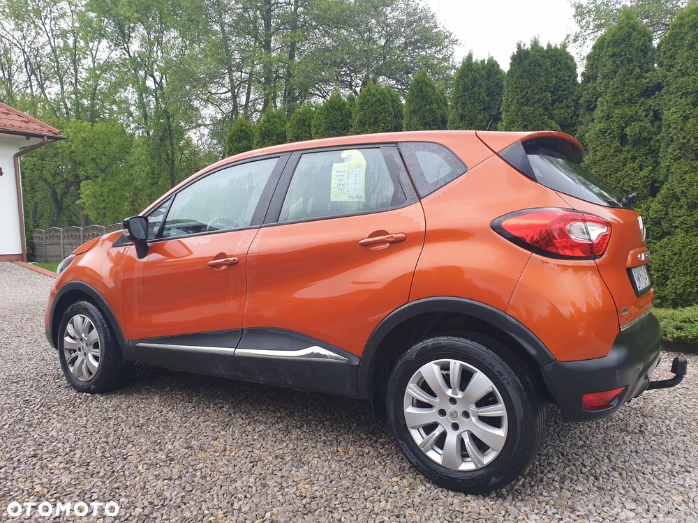 Renault Captur ENERGY dCi 90 Start&Stop Dynamique - 7